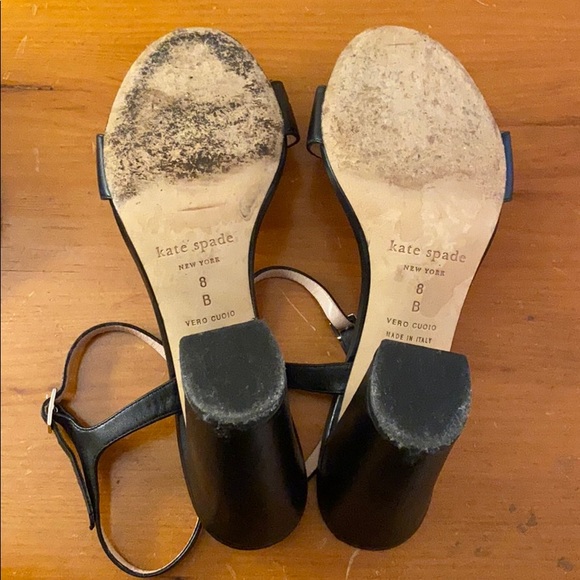 Kate Spade Block Heels - Picture 3 of 3